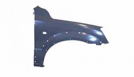 ALETA KIA SORENTO 2002-2005 DELANTERA / CON MOLDURA ALETA / DERECHA