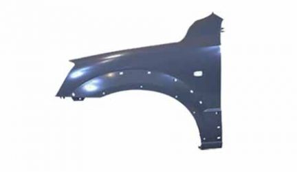 ALETA KIA SORENTO 2002-2005 DELANTERA / CON MOLDURA ALETA / IZQUIERDA