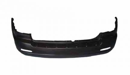 PARACHOQUES KIA SORENTO 2002-2005 TRASERO / CON AGUJEROS DEFLECTOR / IMPRIMADO
