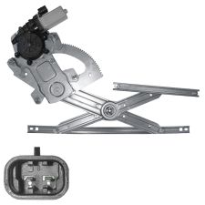 ELEVALUNAS KIA SORENTO 2002-2006 ELECTRICO / CON MOTOR / 2 PINS / TRASERO DERECHO