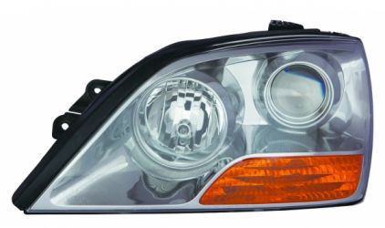 FARO KIA SORENTO 2006-2009 IZQUIERDO