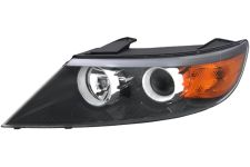 FARO DELANTERO KIA SORENTO 2009-2012 IZQUIERDO