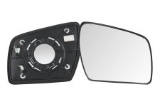 CRISTAL ESPEJO RETROVISOR KIA SOUL 2008-2011 CON SOPORTE / CONVEXO / DERECHO