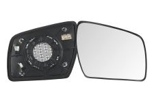 CRISTAL ESPEJO RETROVISOR KIA SOUL 2008-2011 CON SOPORTE / TERMICO / CONVEXO / DERECHO