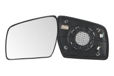 CRISTAL ESPEJO RETROVISOR KIA SOUL 2008-2011 CON SOPORTE / TERMICO / CONVEXO / IZQUIERDO