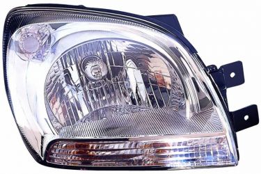 FARO KIA SPORTAGE 2004-2010 DERECHO