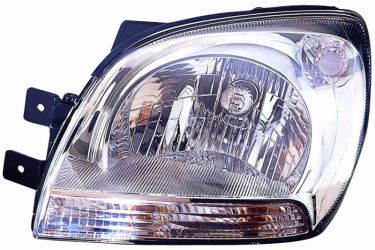 FARO KIA SPORTAGE 2004-2010 IZQUIERDO