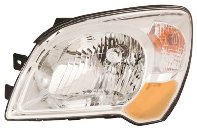 FARO KIA SPORTAGE 2009-2010 PILOTO AMBAR / IZQUIERDO