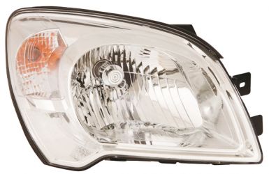 FARO KIA SPORTAGE 2009-2010 PILOTO BLANCO / DERECHO