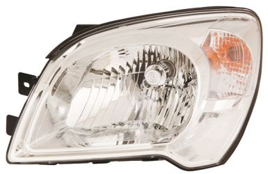 FARO KIA SPORTAGE 2009-2010 PILOTO BLANCO / IZQUIERDO