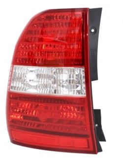 PILOTO TRASERO KIA SPORTAGE 2007-2009 BLANCO / IZQUIERDO
