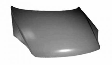 CAPO KIA SPORTAGE 2004-2010 DELANTERO