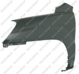 ALETA KIA SPORTAGE 2004-2010 DELANTERA / SIN MOLDURA / SIN PILOTO / IZQUIERDA