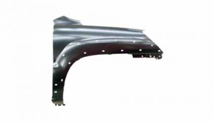 ALETA KIA SPORTAGE 2004-2010 DELANTERA / CON MOLDURA / SIN PILOTO / DERECHA
