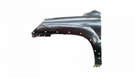 ALETA KIA SPORTAGE 2004-2010 DELANTERA / CON MOLDURA / SIN PILOTO / IZQUIERDA