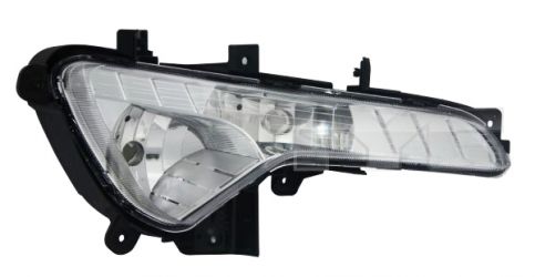 FARO ANTINIEBLA KIA SPORTAGE 2010-2016 DERECHO