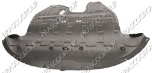 BAJO MOTOR KIA SPORTAGE 2010-2016 DELANTERO / MOTOR DIESEL