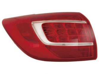 PILOTO TRASERO KIA SPORTAGE 2010-2016 EXTERIOR / DERECHO