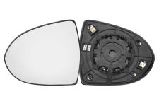 CRISTAL ESPEJO RETROVISOR KIA SPORTAGE 2010-2016 CON SOPORTE / TERMICO / CONVEXO / DERECHO