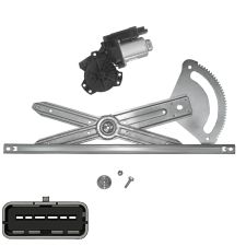 ELEVALUNAS KIA SPORTAGE 2010-2016 ELECTRICO / CON MOTOR / CONFORT / DELANTERO DERECHO