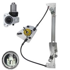 ELEVALUNAS KIA SPORTAGE 2010-2016 ELECTRICO / CON MOTOR / TRASERO DERECHO
