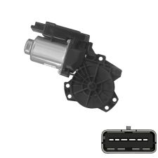 MOTOR ELEVALUNAS KIA SPORTAGE 2010-2016 CONFORT / DELANTERO IZQUIERDO