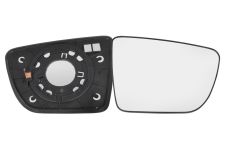 CRISTAL ESPEJO RETROVISOR KIA VENGA 2010-2015 CON SOPORTE / CONVEXO / DERECHO