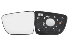 CRISTAL ESPEJO RETROVISOR KIA VENGA 2010-2015 CON SOPORTE / CONVEXO / IZQUIERDO