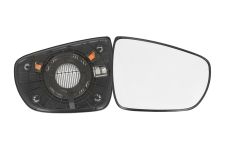 CRISTAL ESPEJO RETROVISOR KIA CARENS 2013-2016 CON SOPORTE / TERMICO / CONVEXO / DERECHO 