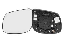 CRISTAL ESPEJO RETROVISOR KIA PICANTO 2017-2023 CON SOPORTE / CONVEXO / IZQUIERDO