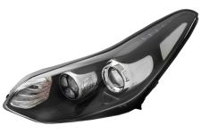 FARO DELANTERO KIA SPORTAGE 2016-2018 LED / IZQUIERDO