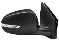 ESPEJO RETROVISOR KIA SPORTAGE 2018-2021 ELECTRICO / PILOTO INTERMITENTE / DERECHO
