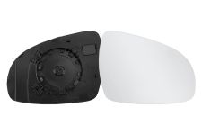 CRISTAL ESPEJO RETROVISOR KIA SPORTAGE 2018-2021 CON SOPORTE / CONVEXO / DERECHO