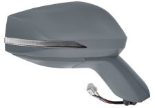 ESPEJO RETROVISOR KIA SPORTAGE 2021-> BASE IMPRIMADA / ELECTRICO / TERMICO / PILOTO INTERMITENTE / ABATIBLE ELECTRICAMENTE / IMPRIMADO / DERECHO