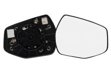 CRISTAL ESPEJO RETROVISOR KIA SPORTAGE 2021-> CON SOPORTE / TERMICO / CONVEXO / DERECHO
