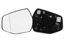 CRISTAL ESPEJO RETROVISOR KIA SPORTAGE 2021-> CON SOPORTE / TERMICO / ASFERICO / IZQUIERDO