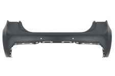 PARACHOQUES KIA RIO 2017-2020 TRASERO / 5 PUERTAS / CON SENSOR / IMPRIMADO
