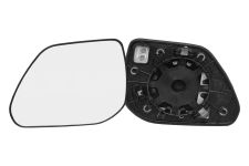 CRISTAL ESPEJO RETROVISOR KIA NIRO 2022-> CON SOPORTE / TERMICO / CONVEXO / IZQUIERDO 