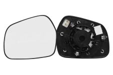 CRISTAL ESPEJO RETROVISOR KIA SORENTO 2020-2024 CON SOPORTE / TERMICO / CONVEXO / IZQUIERDO