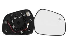 CRISTAL ESPEJO RETROVISOR KIA SORENTO 2020-2024 CON SOPORTE / TERMICO / SIDE ASSIST / CONVEXO / DERECHO
