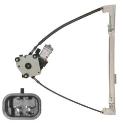 ELEVALUNAS LANCIA LYBRA 1999-2001 ELECTRICO / CON MOTOR / 2 PINS / DELANTERO DERECHO