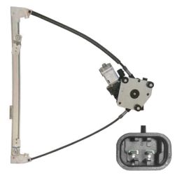 ELEVALUNAS LANCIA LYBRA 1999-2001 ELECTRICO / CON MOTOR / 2 PINS / DELANTERO IZQUIERDO