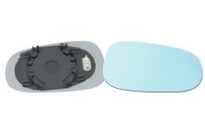 CRISTAL ESPEJO RETROVISOR LANCIA LYBRA 1999-2005 CON SOPORTE / TERMICO / CONVEXO / AZUL / DERECHO