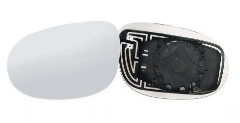 CRISTAL LANCIA YPSILON 2011-2015 CON SOPORTE / TERMICO / CONVEXO IZQUIERDO