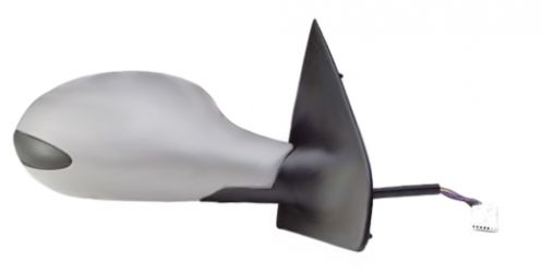 ESPEJO RETROVISOR LANCIA Y 2000-2003 ELECTRICO / TERMICO / IMPRIMADO / DERECHO
