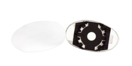 CRISTAL LANCIA Y 2000-2003 CON SOPORTE / CONVEXO / IZQUIERDO