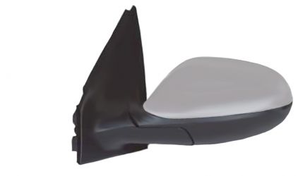 ESPEJO RETROVISOR LANCIA YPSILON 2003-2006 MECANICO / IMPRIMADO / IZQUIERDO