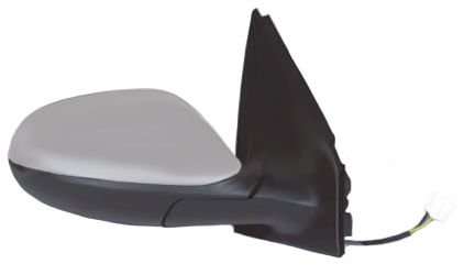 ESPEJO RETROVISOR LANCIA YPSILON 2003-2006 ELECTRICO / TERMICO / IMPRIMADO / DERECHO