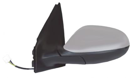 ESPEJO RETROVISOR LANCIA YPSILON 2003-2006 ELECTRICO / TERMICO / SONDA / IMPRIMADO / IZQUIERDO