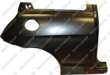 ALETA LANCIA YPSILON 2003-2006 TRASERA / 3 PUERTAS / IZQUIERDA